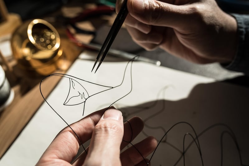 Crafting for celebrations
