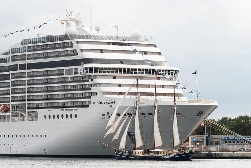 Music and Dance Cruise